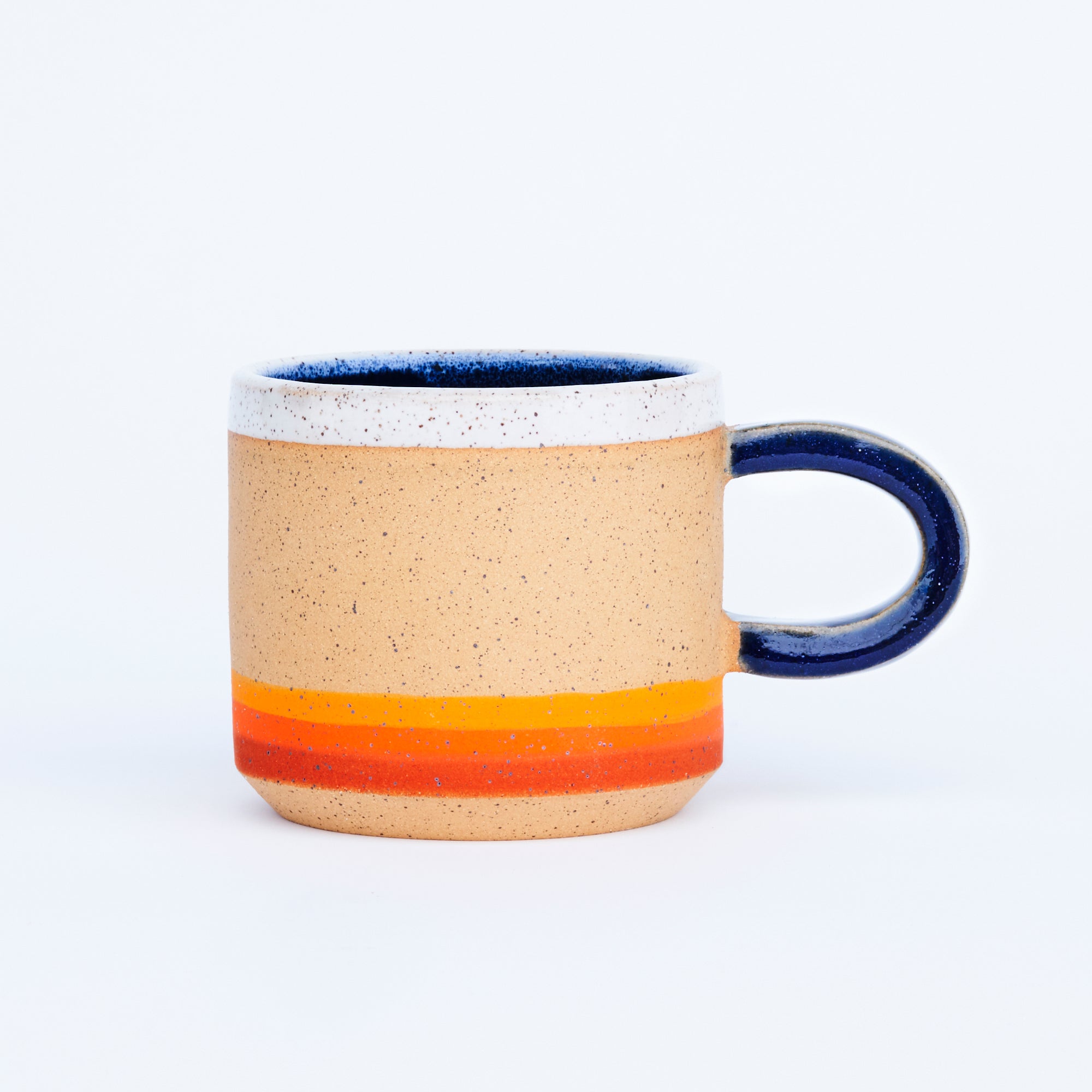 Camping at Sunset Mug – Angela Chvarak Studio